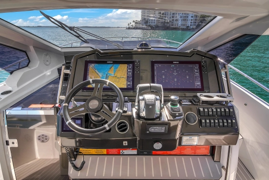 Azimut Verve 40 de segunda mano en venta