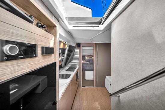 Azimut Verve 40 de segunda mano en venta