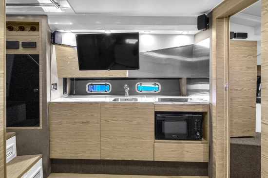Azimut Verve 40 de segunda mano en venta