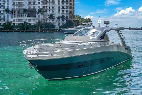 Azimut Verve 40 de segunda mano en venta