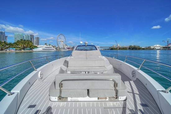 Azimut Verve 40 de segunda mano en venta