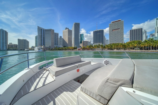 Azimut Verve 40 de segunda mano en venta