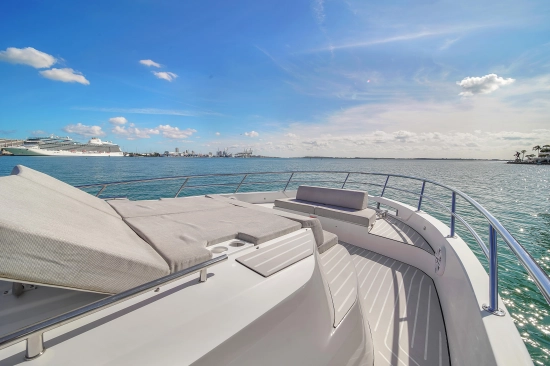 Azimut Verve 40 de segunda mano en venta