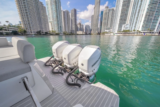 Azimut Verve 40 de segunda mano en venta