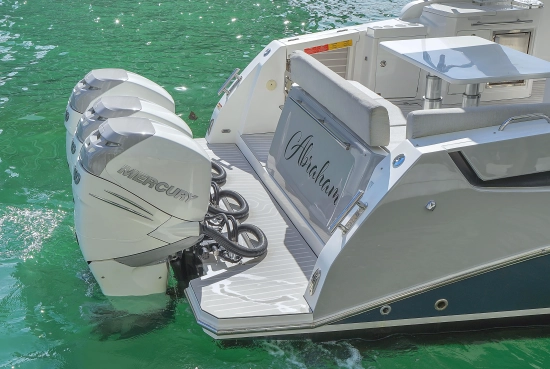 Azimut Verve 40 de segunda mano en venta