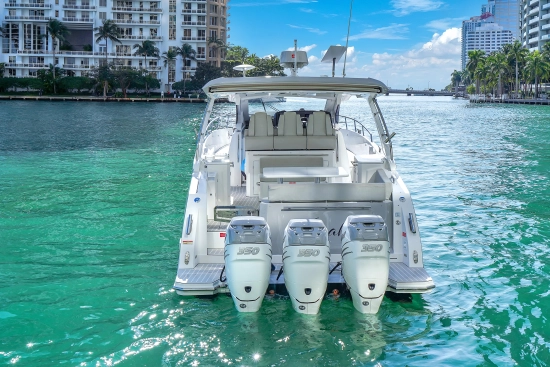 Azimut Verve 40 de segunda mano en venta