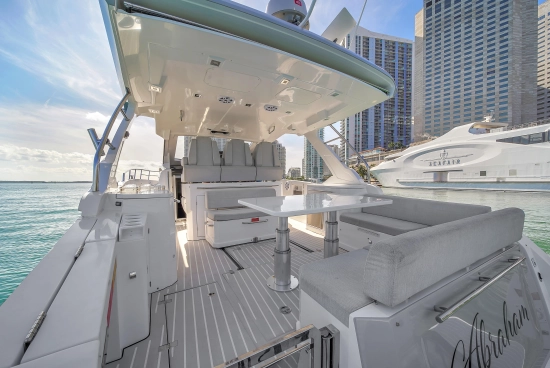 Azimut Verve 40 de segunda mano en venta