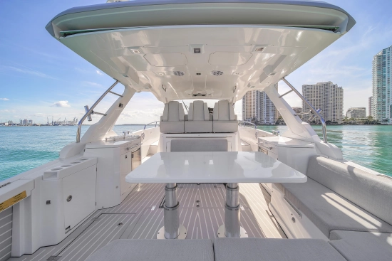 Azimut Verve 40 de segunda mano en venta