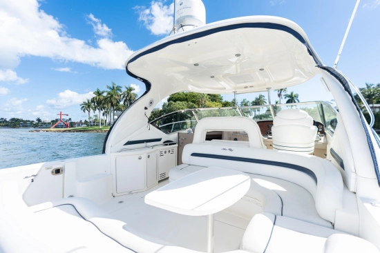 Sea Ray Sundancer 420 usata in vendita