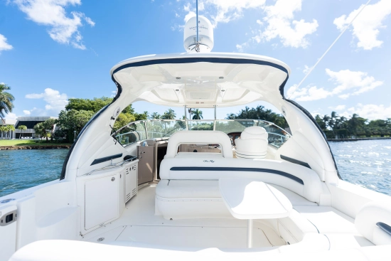 Sea Ray Sundancer 420 usata in vendita