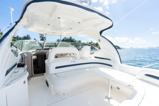 Sea Ray Sundancer 420 usata in vendita