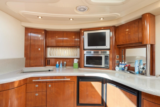 Sea Ray Sundancer 420 usata in vendita