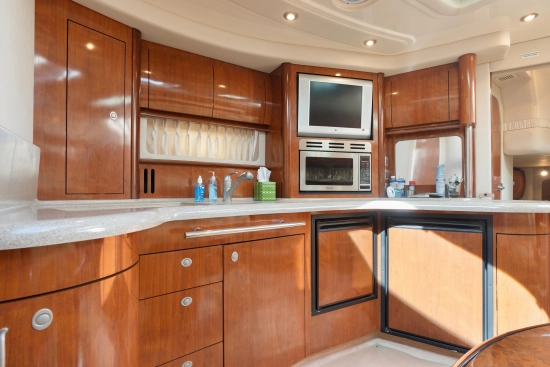 Sea Ray Sundancer 420 usata in vendita