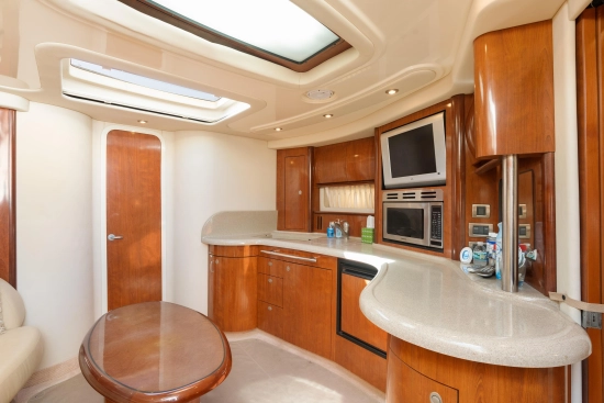 Sea Ray Sundancer 420 usata in vendita