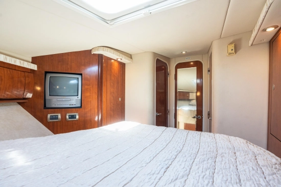 Sea Ray Sundancer 420 usata in vendita