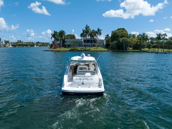 Sea Ray Sundancer 420 usata in vendita
