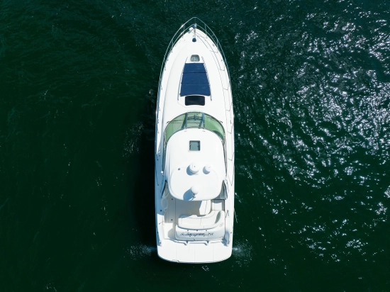 Sea Ray Sundancer 420 usata in vendita