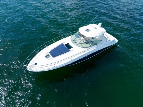 Sea Ray Sundancer 420 usata in vendita