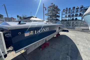Donzi Marine 22 Classic usata in vendita