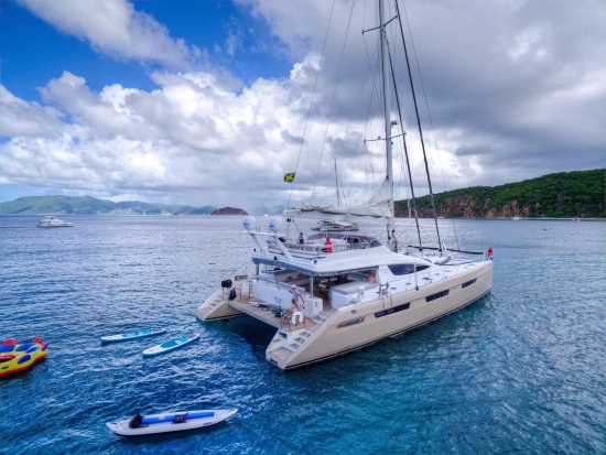 Privilege Marine 745 de segunda mano en venta
