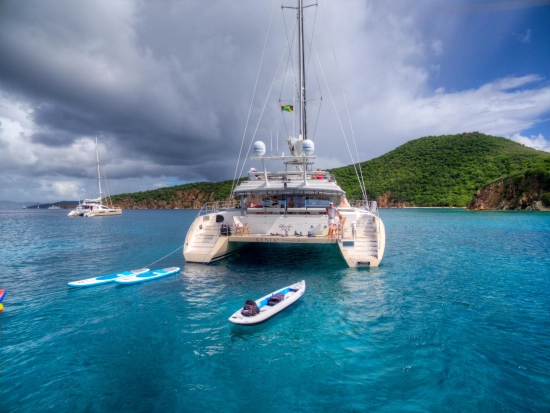 Privilege Marine 745 de segunda mano en venta