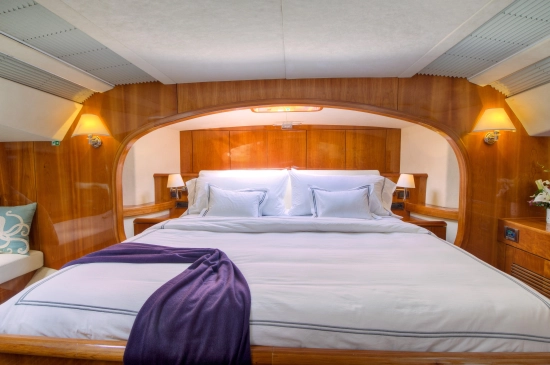 Privilege Marine 745 de segunda mano en venta