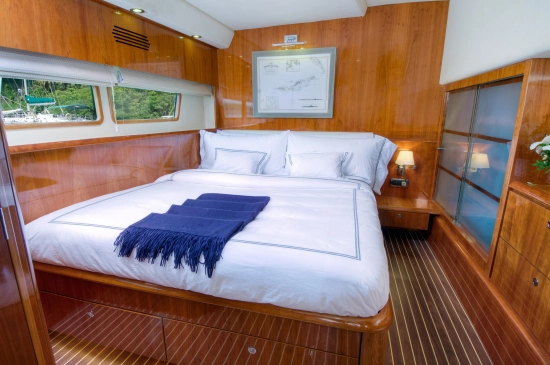 Privilege Marine 745 de segunda mano en venta