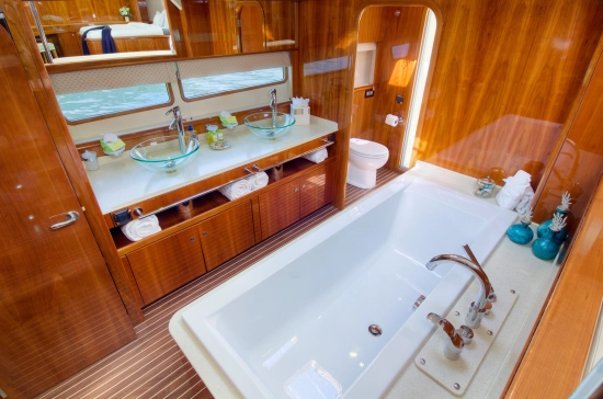 Privilege Marine 745 de segunda mano en venta