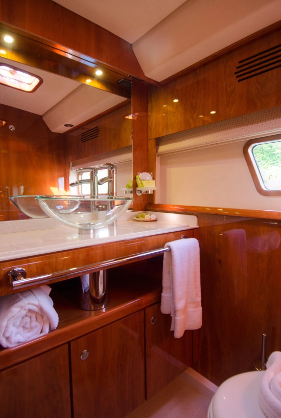 Privilege Marine 745 de segunda mano en venta