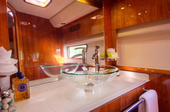 Privilege Marine 745 de segunda mano en venta