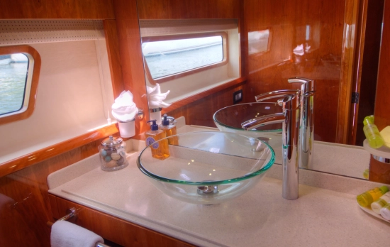 Privilege Marine 745 de segunda mano en venta