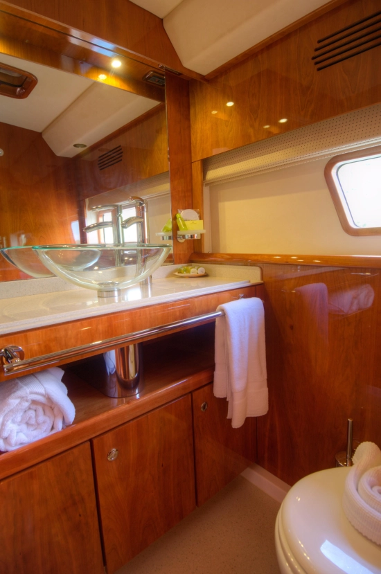 Privilege Marine 745 de segunda mano en venta
