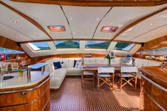 Privilege Marine 745 de segunda mano en venta