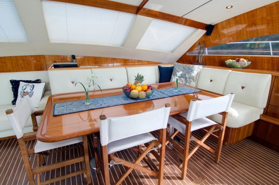 Privilege Marine 745 de segunda mano en venta