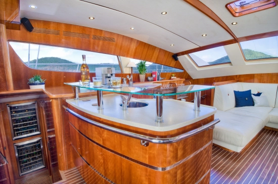 Privilege Marine 745 de segunda mano en venta