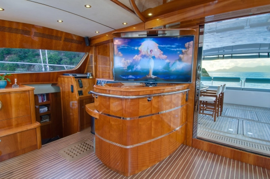 Privilege Marine 745 de segunda mano en venta