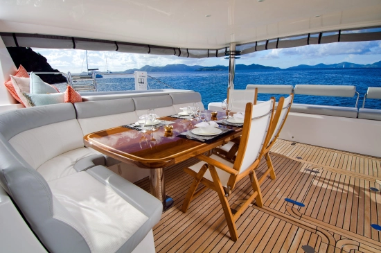 Privilege Marine 745 de segunda mano en venta
