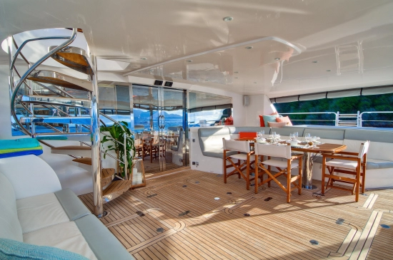 Privilege Marine 745 de segunda mano en venta