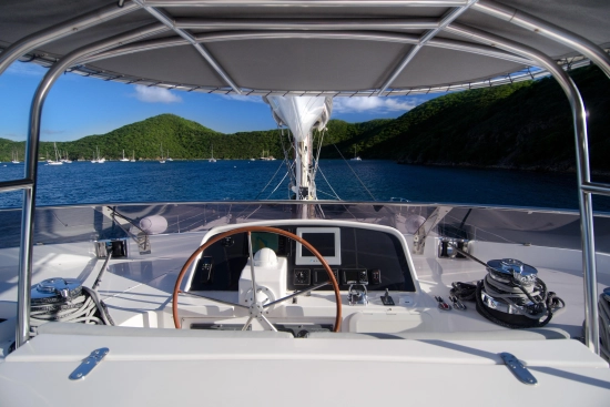 Privilege Marine 745 de segunda mano en venta