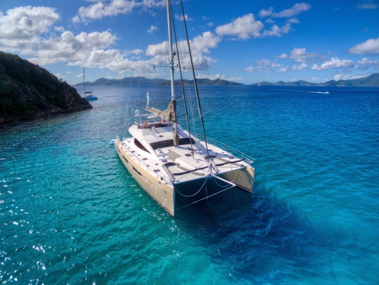 Privilege Marine 745 de segunda mano en venta