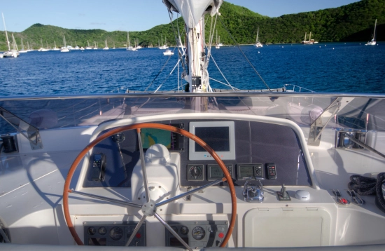 Privilege Marine 745 de segunda mano en venta