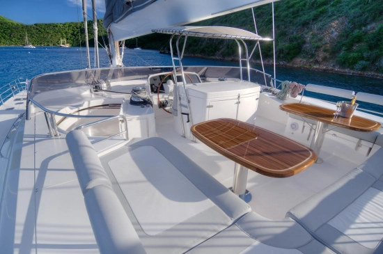 Privilege Marine 745 de segunda mano en venta