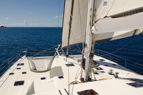 Privilege Marine 745 de segunda mano en venta