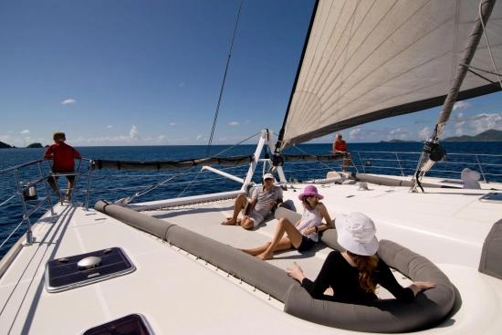 Privilege Marine 745 de segunda mano en venta