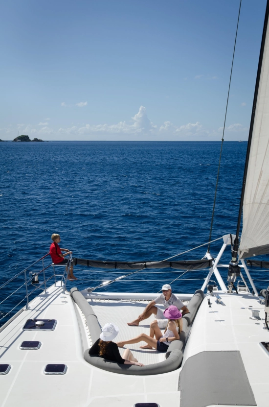 Privilege Marine 745 de segunda mano en venta