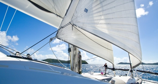 Privilege Marine 745 de segunda mano en venta