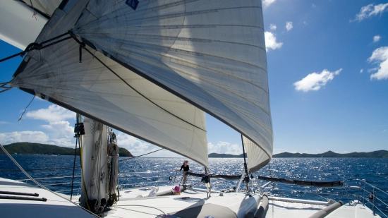 Privilege Marine 745 de segunda mano en venta