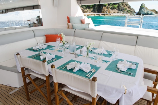 Privilege Marine 745 de segunda mano en venta