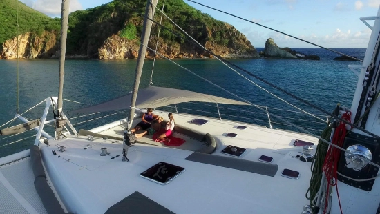 Privilege Marine 745 de segunda mano en venta