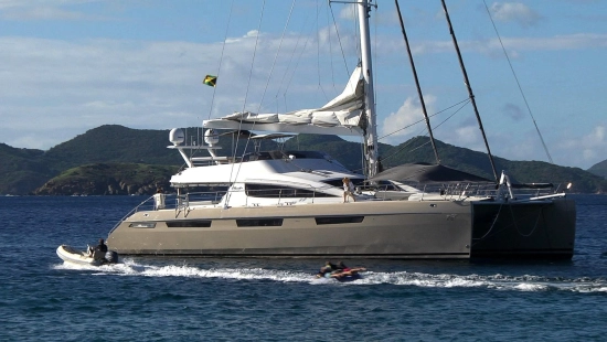 Privilege Marine 745 de segunda mano en venta